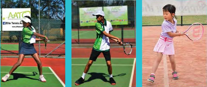 Backhand – Sport Stars